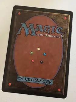 Magic the Gathering MTG Beta Personal Incarnation LP (Beta Bob) - Image 2