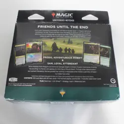 WotC MtG Commander Lord of the Rings - Food and Fellowship New - Image 2