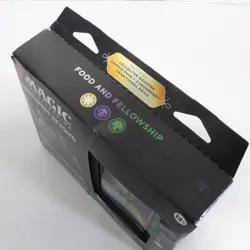 WotC MtG Commander Lord of the Rings - Food and Fellowship New - Image 3