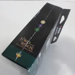 WotC MtG Commander Lord of the Rings - Food and Fellowship New - Image 5