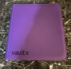 Pokemon Scarlet and Violet Base Set Vault X Binder All Commons Uncommons EXs - Image 1