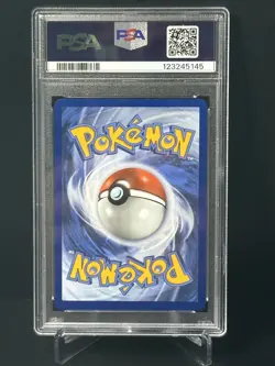 2025 POKEMON BLK EN-BLACK BOLT ULTRA RARE #161 GENESECT EX PSA 10 - Image 2