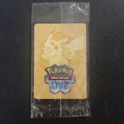 Pokemon TCG Bulbasaur 133/132 Illustration Rare Mega Evolutions Stamped Promo - Image 2