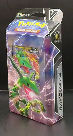 V Battle Deck [Rayquaza V] - Pokemon TCG Sealed Deck Kit - Image 3