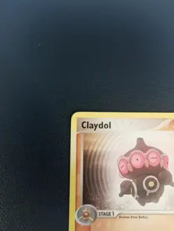 Pokemon Card Claydol 31/101 EX Hidden Legends Uncommon - Image 2