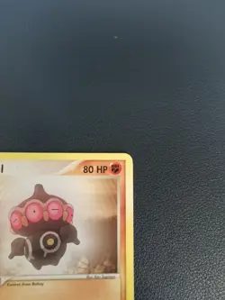 Pokemon Card Claydol 31/101 EX Hidden Legends Uncommon - Image 3