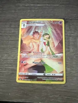 Pokemon TCG Gardevoir Holo Rare Card Astral Radiance TG05 / TG30 - Image 1