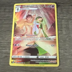 Pokemon TCG Gardevoir Holo Rare Card Astral Radiance TG05 / TG30 - Image 2