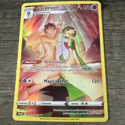Pokemon TCG Gardevoir Holo Rare Card Astral Radiance TG05 / TG30 - Image 3