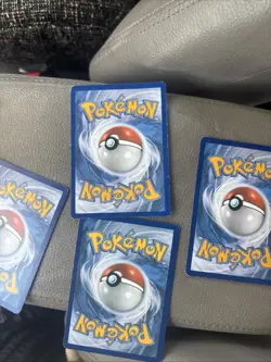 ALL 4 Pokemon TCG XY: Phantom Forces Mega M Gengar EX, EXGROUDON +free BLASTOISE - Image 2