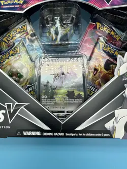 Pokemon TCG: Arceus V Figure Collection - NEW / SEALED - Image 2