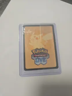 Pokemon TCG Bulbasaur IR 133/132 Mega Evolutions Stamped - Image 3