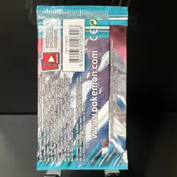 Pokemon TCG 2013 Black & White Plasma Freeze Booster Pack Sealed Bisharp Art - Image 2
