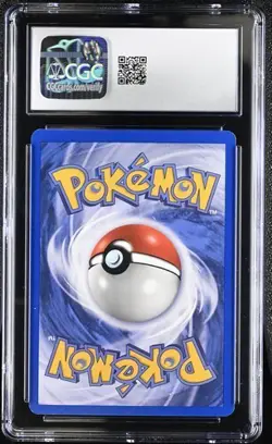 Delcatty Holo Rare CGC 7.5 NEAR MINT+ Pokemon (2003) EX Ruby & Sapphire #5/109 - Image 2