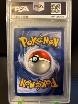 Venusaru 015/102 Base Set Unlimited Holo Pokemon PSA 9 - Image 2