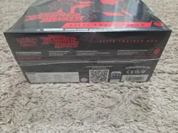 New Pokemon Destined Rivals Elite Trainer Box ETB New Sealed - Image 5