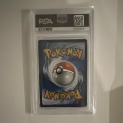 Pokemon Cassiopeia Sv: Shrouded Fable Special Illustration Rare Holo PSA 10 - Image 2