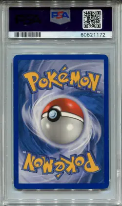 Pokemon Ex Dragon Frontiers #2 Feraligatr Holo PSA 5 - Image 2