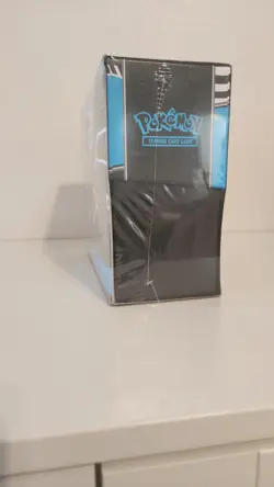 Pokemon Center Black Bolt and White Flare ETB Set Factory Sealed - Image 3