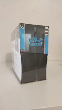 Pokemon Center Black Bolt and White Flare ETB Set Factory Sealed - Image 5