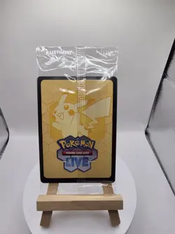 TCG Pokemon Bulbasaur 133/132 Mega Evolution IR Holo Stamped NM - Sealed!! - Image 3