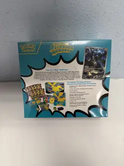 Pokemon Ascended Heroes Elite Trainer Box ETB-Factory-Sealed In Hand - Image 2