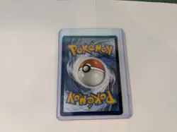 Pokemon Paldea Evolved Pikachu SVP027 Black Star Promo Pokemon Center Stamp - Image 3
