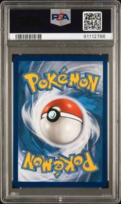 2019 POKEMON SUN & MOON HIDDEN FATES #58 JESSIE & JAMES-HOLO PSA 10 - Image 2