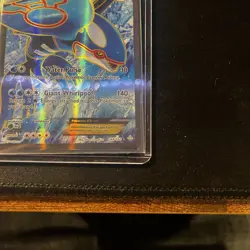 Pokemon Kyogre EX 148/160 XY Primal Clash Ultra Rare Full Art Holo Basic HP180 - Image 5
