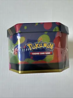 Pokemon TCG Mega Charizard ex Tin X Ascended Heroes SEALED - Image 5
