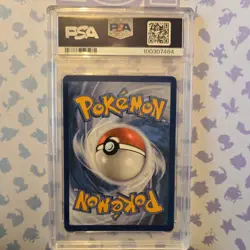 Pokemon TCG Charizard EX Paldean Fates 234/091 PSA 9 Mint - Image 2