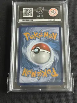 Lucario VSTAR SWSH214 - Pokemon TCG Black Star Promo - Ace 10 - Image 2