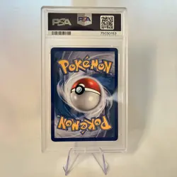 Pokemon Undaunted Umbreon Prime Holo #86 - PSA 6 - Image 2
