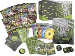 Pokemon TCG: Mega Evolution Perfect Order Pokemon Center ETB - PRESALE - Image 2