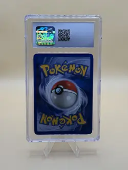The Pokemon Company Misty's Horsea Gym Heroes 86/132 1st Edition CGC 9 - Image 2