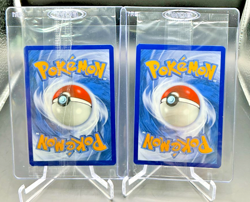 POKEMON CELEBRATIONS UPC GOLD PROMO POKEBALL & PIKACHU V SET SWSH146 & SWSH145 D - Image 2