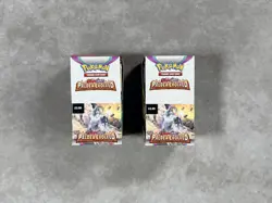 Pokemon - Scarlet & Violet Paldea Evolved Half Booster Box (Unsealed) Quantity 2 - Image 1