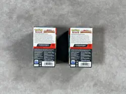 Pokemon - Scarlet & Violet Paldea Evolved Half Booster Box (Unsealed) Quantity 2 - Image 3