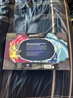 Pokemon TCG (290-85019) Morpeko V-Union Special Collection Box 820650850196 - Image 2