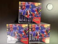 Pokemon TCG Mega Evolution Mini Tin Display 10 Sealed Mini Tins w Display Box X3 - Image 3
