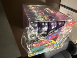 Pokemon TCG Mega Evolution Mini Tin Display 10 Sealed Mini Tins w Display Box X3 - Image 5