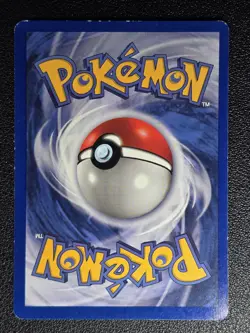 Wartortle Pokemon Uncommon Base Set #042/102 - LP - Image 2