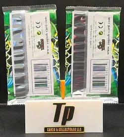 (2 Packs) Yu-Gi-Oh! TCG Spell Ruler 9 Card Sealed Packs - Image 2