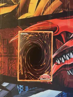 YuGiOh! Pot of Greed Rare Near Mint LOB-K119 - Image 2