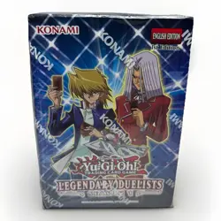 Yu-Gi-Oh! Legendary Duelists Season 1 Mini Box 1st Edition Factory Sealed 83717848950 - Image 1
