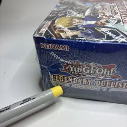 Yu-Gi-Oh! Legendary Duelists Season 1 Mini Box 1st Edition Factory Sealed 83717848950 - Image 3