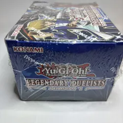 Yu-Gi-Oh! Legendary Duelists Season 1 Mini Box 1st Edition Factory Sealed 83717848950 - Image 5