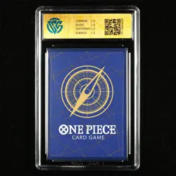 CCG 10 Perfect 2025 ONE PIECE CHN OP10-005 SR Sanji - Image 3