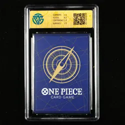 CCG 10 PRISTINE 2025 ONE PIECE JPN OP13-023 SR Uta - Image 3