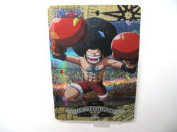 One Piece Monkey D. Luffy SSR Shine Collection Luffy Shanks English Version. (A) - Image 2